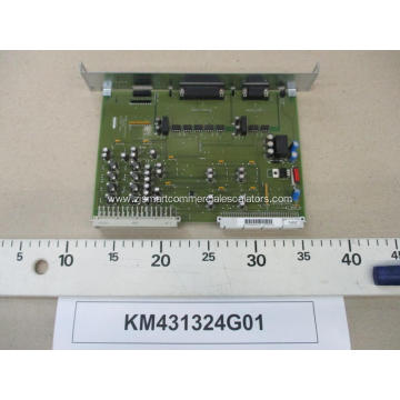 KM431324G01 KONE INTERFACE PCB PS186 VER 0.4